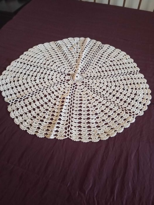 Toalhas de mesa vintage