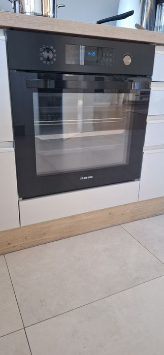 Piekarnik Samsung Dual Cook