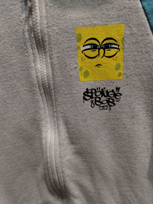 Bluza chłopięca SpongeBob
