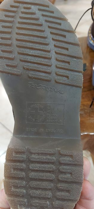 Dr.Martens AirWair 22cm glany nowe dla dziewczynki