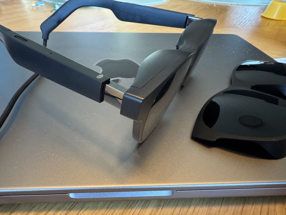 Okulary XReal Air 2 Pro, AR, smart