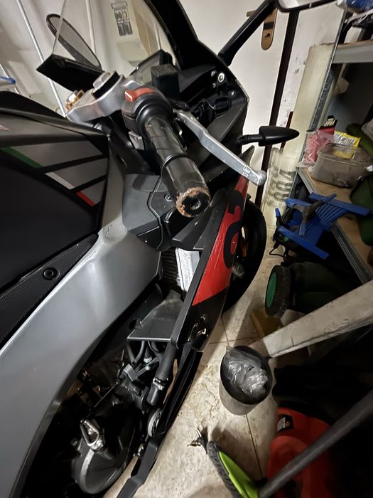 Mota Aprilia rs125cc 4T