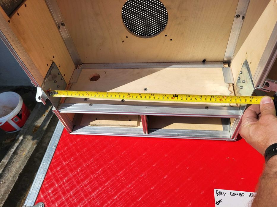 52x45x18 Walizka case, kejs, flightcase / FAKTURA /