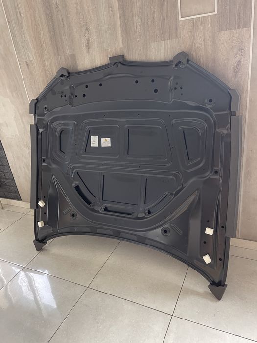 Капот bmw G20 G21 капот тайвань  бмв г20 г21