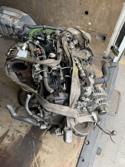 Двигун мотор мазда 3 6 gj CX-5 2.2 дизель