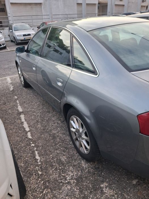 Audi a6 2.5  td c5