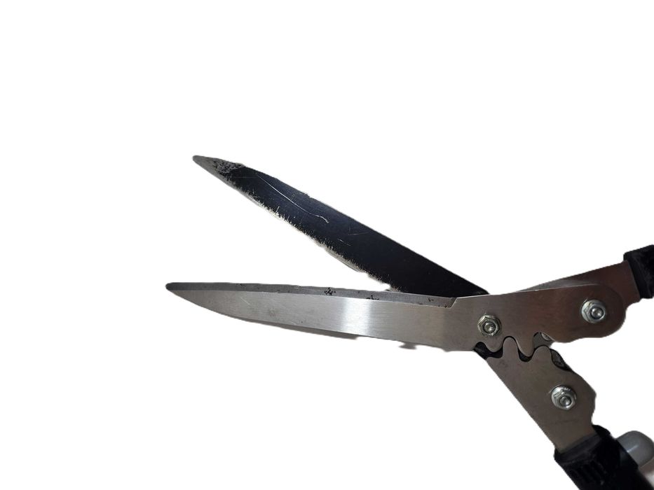 nożyce fiskars do ŻYWOPŁOTU KRZEWÓW