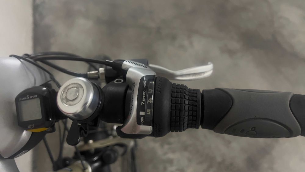 Bicicleta de senhora