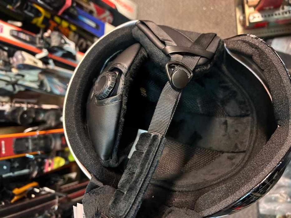 Pastelowy różowy kask narciarski Seexer L 239 zł/Sklep-Serwis-Wypożycz