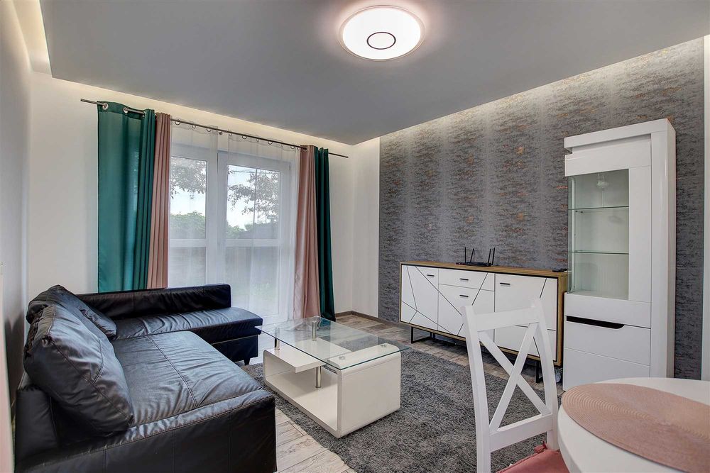 2pok. 50m2 + ogródek z tarasem! Grota Roweckiego
