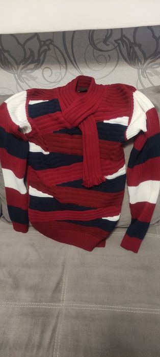 Свитер мужской новый