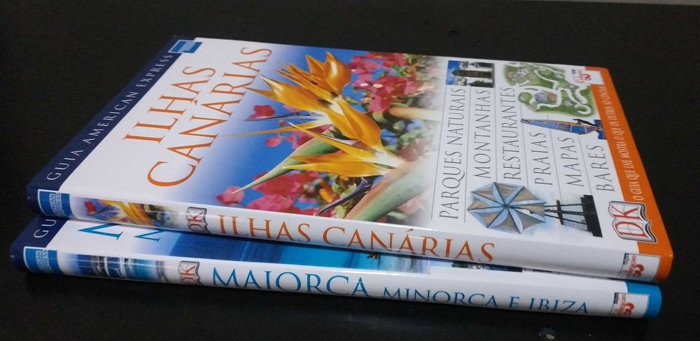 Guia American Express - Ilhas Canárias