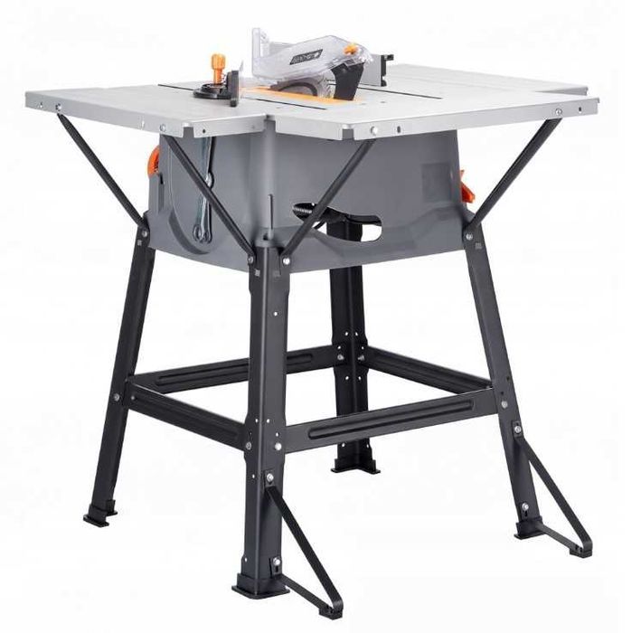 Piła Stołowa Krajzega 3400W | Polska | Zestaw XXL 6 Tarcz | Soft Start