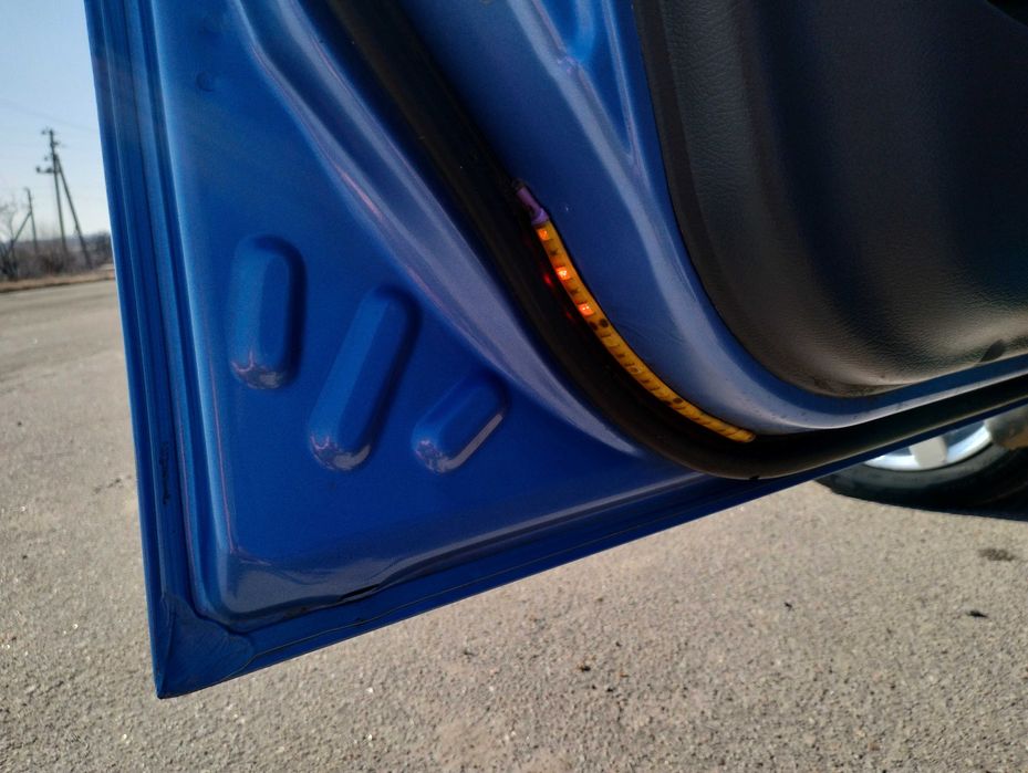 DAEWOO Ланос 1.4