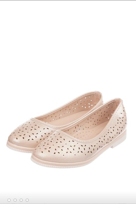 Балетки Horoso, 41 размер, 25,5 см