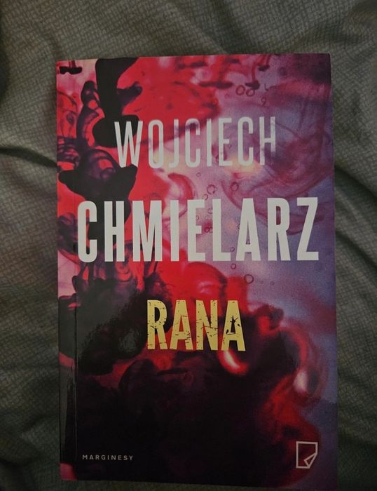 Wojciech Chmielarz "Rana"