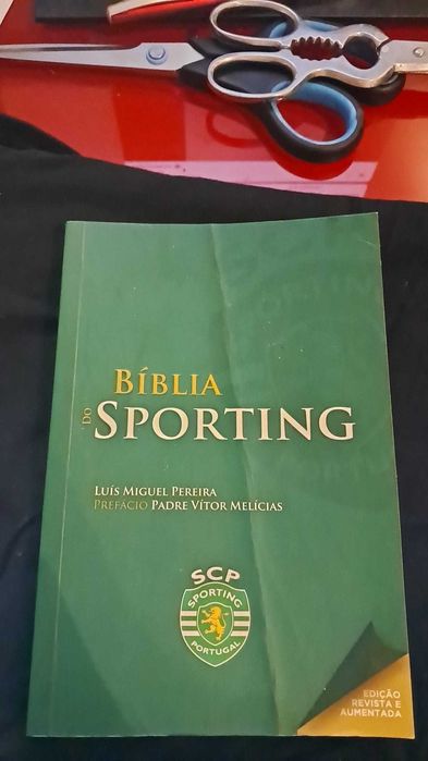 Bíblia do Sporting