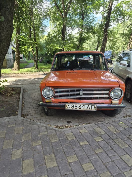 Ваз 2101 в хорошем состоянии