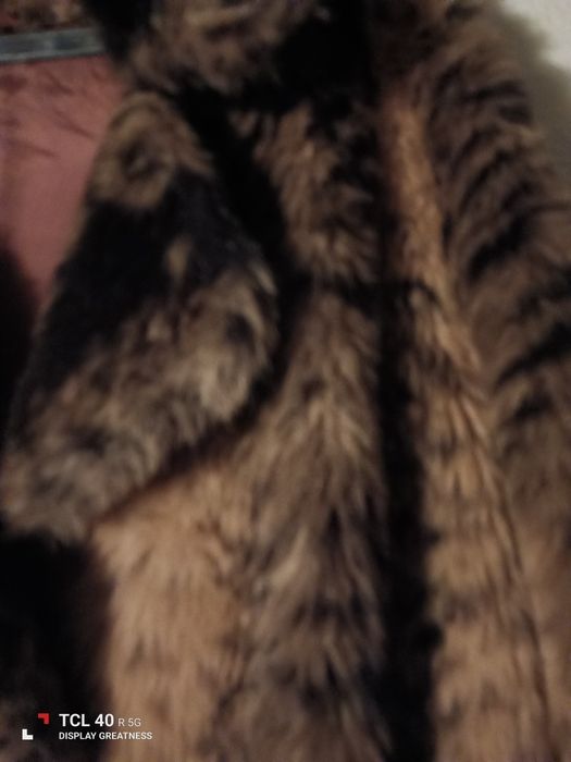 Casaco Comprido muito bonito