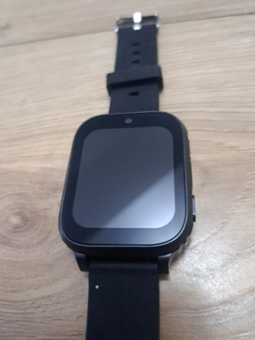 Smartwatch Ruopoem dla dzieci czarny