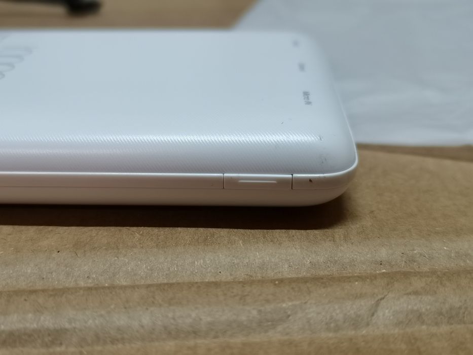 VEGER Powerbank 10 000 mAh, mini przenośny