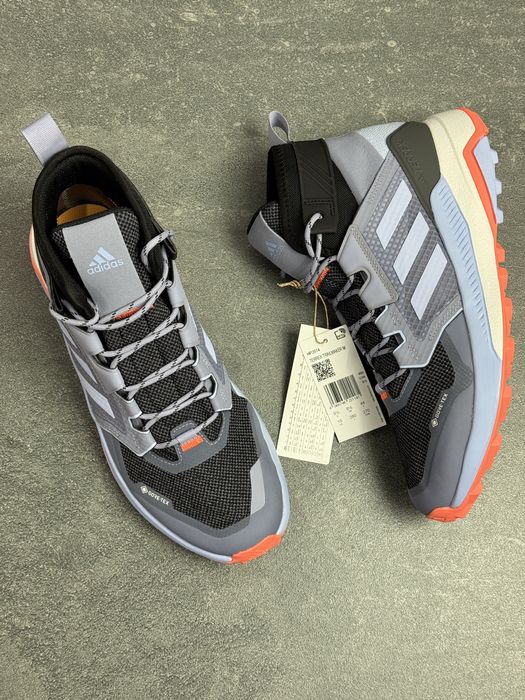 ОРИГІНАЛ 100% Трекінгові черевики Adidas terrex Gore rex HP2074