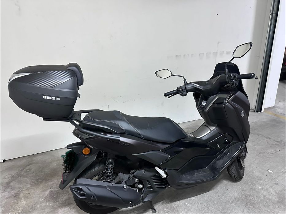 Mota NMax Tech Max 125