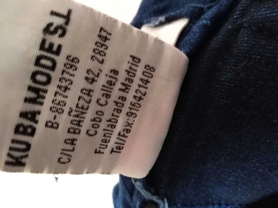 Calças Ganga F&Y Wear Street Fashion 4 Years Old