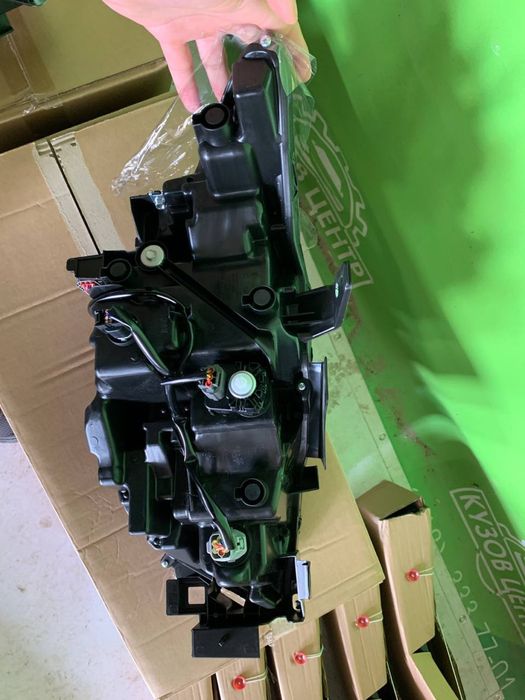 Фари Mazda cx-5 2022-2024 Full Led USA ліва права фара мазда сх-5