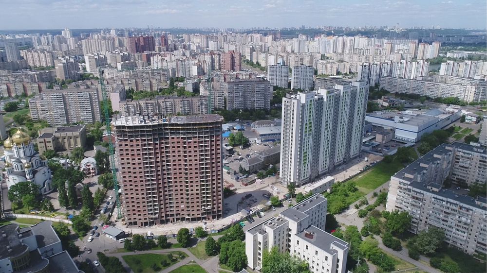 Продам 1к квартиру 35м2, ЖК Злагода , Харківська