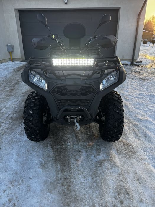 Sprzedam Quad qoes 500