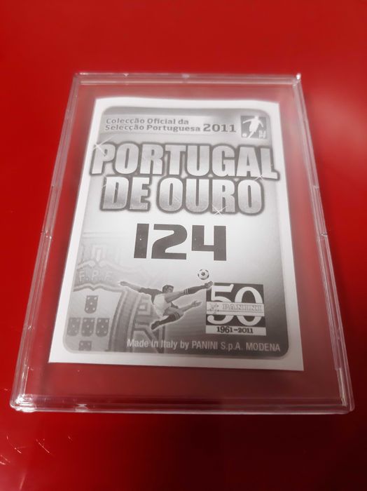 Cristiano Ronaldo Portugal de Ouro 2011