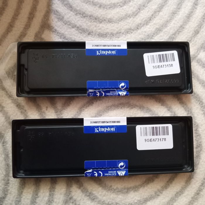 Оперативна пам'ять DDR 3