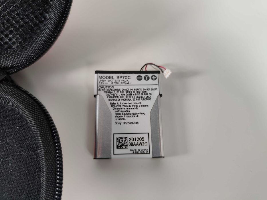 Consola Playstation Portable + 7 Jogos