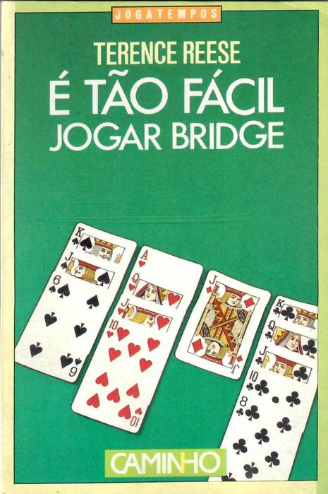 Jogos de Mesa «É TÂO FÀCIL JOGAR BRIDGE» + 2 títulos
