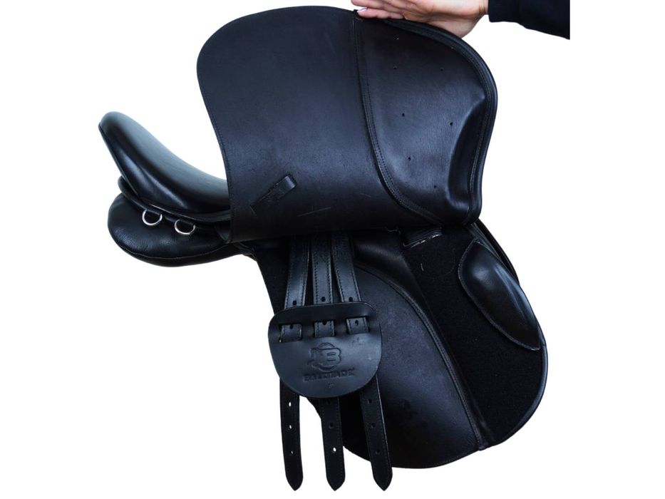 Balotade Hermes Siodło Wszechstronne