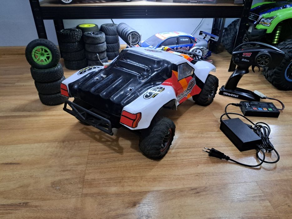 Traxxas slash 4x4