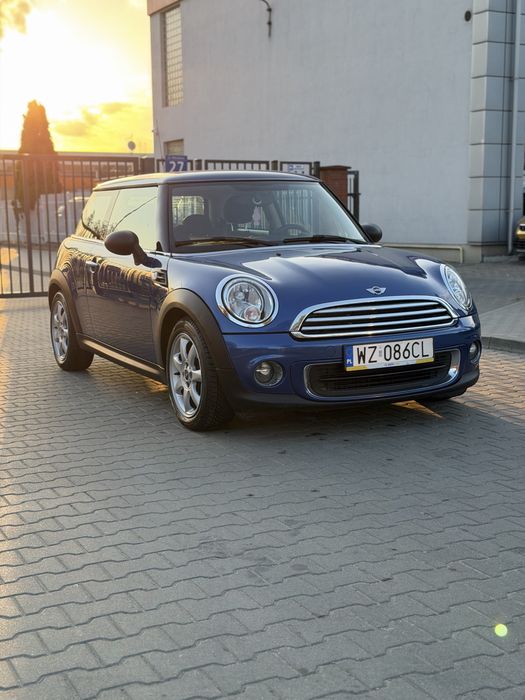 Mini One 2013 1,6L