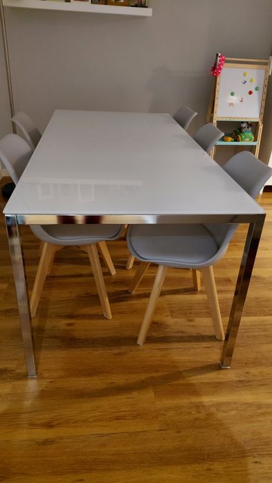 Mesa jantar 6 pessoas ikea