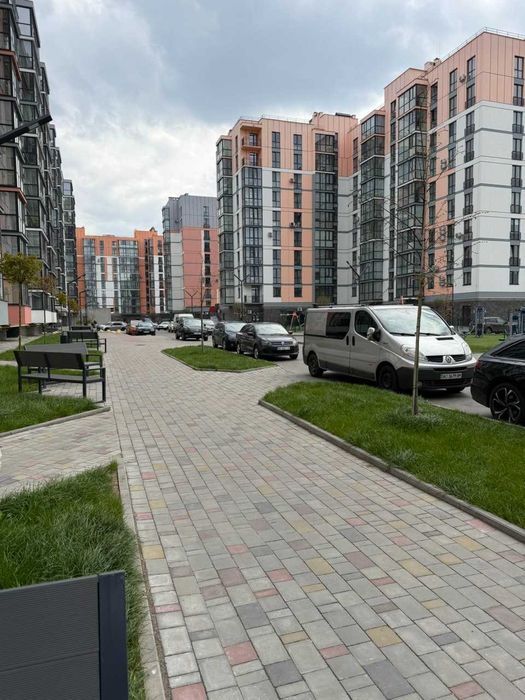 Центр, 1 поверх. ЖД, Автовокзал. Ціна від 899 грн за добу, сучасна нова квартира Дрімтаун