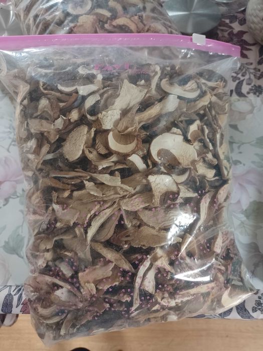 Grzyby suszone 1 kg