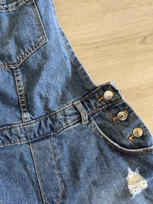 Jardineira 11 lefties