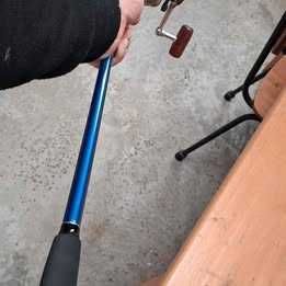 Conjunto Chimano, cana nova ,correto elétrico como novo, envio para as ilhas. Posso enviar vídeo.