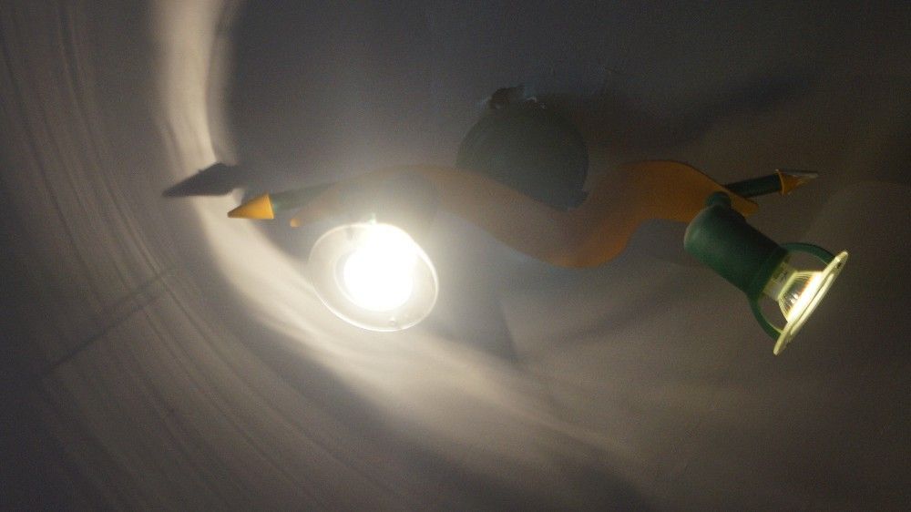 Lampa sufitowa