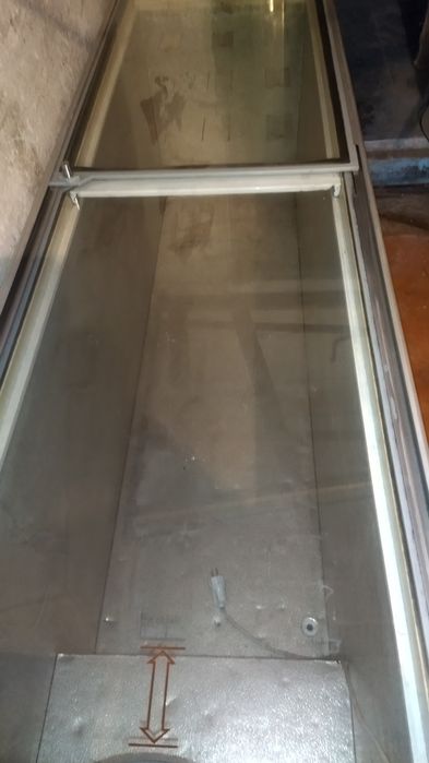 Ларь морозильний 600л