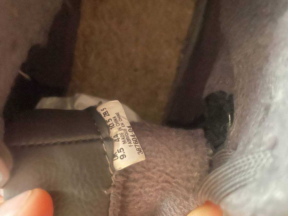 Puma RBD Game WTR кросівки зимові