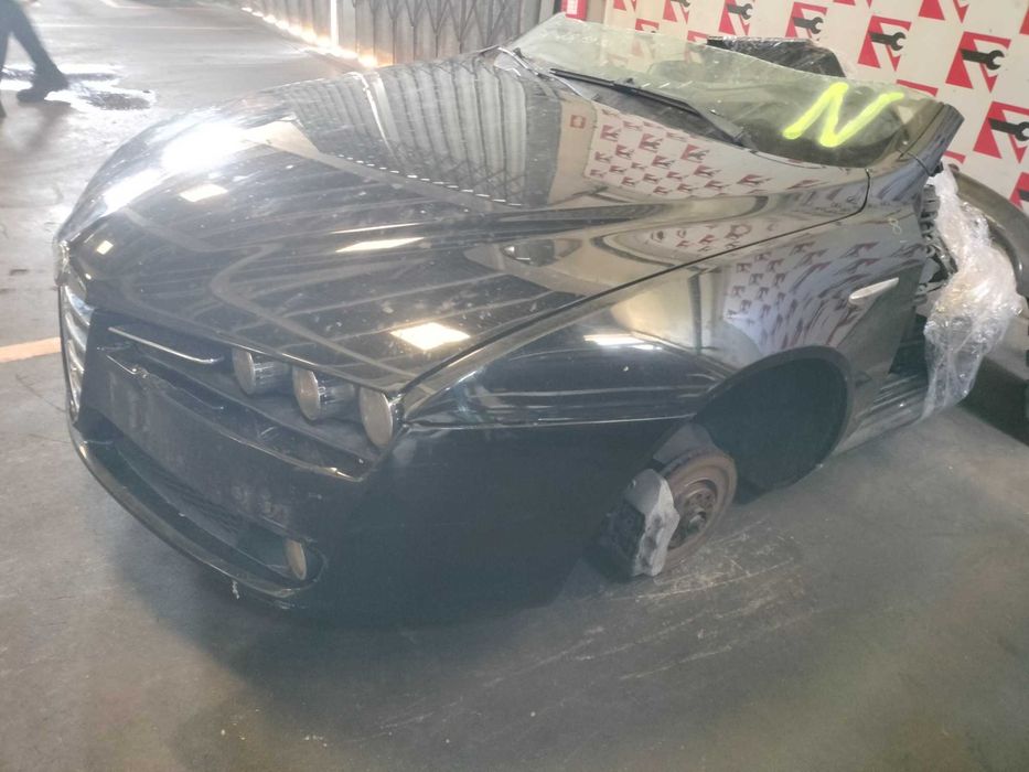 Frente Completa Alfa Romeo 159 1.9 JTDM 2008 #F34