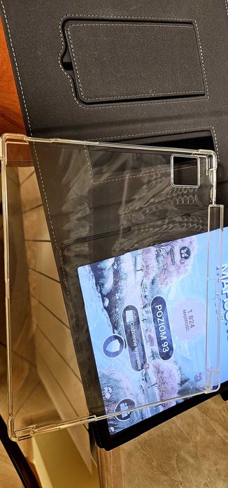 Ebook Onyx Boox Tab Ultra C Pro APARAT czarny 2xEtui