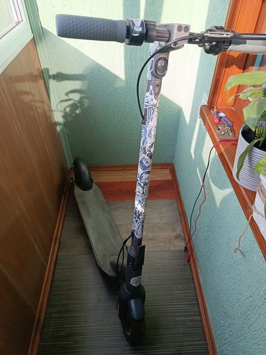 електросамокат Ninebot g30 max,