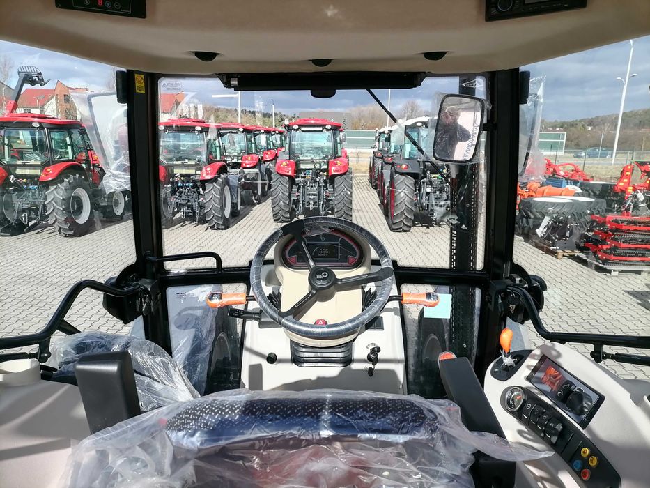 Ciągnik 110KM Basak 2110 Ursus 3110 Perkins Carraro Promocja wiosenna!